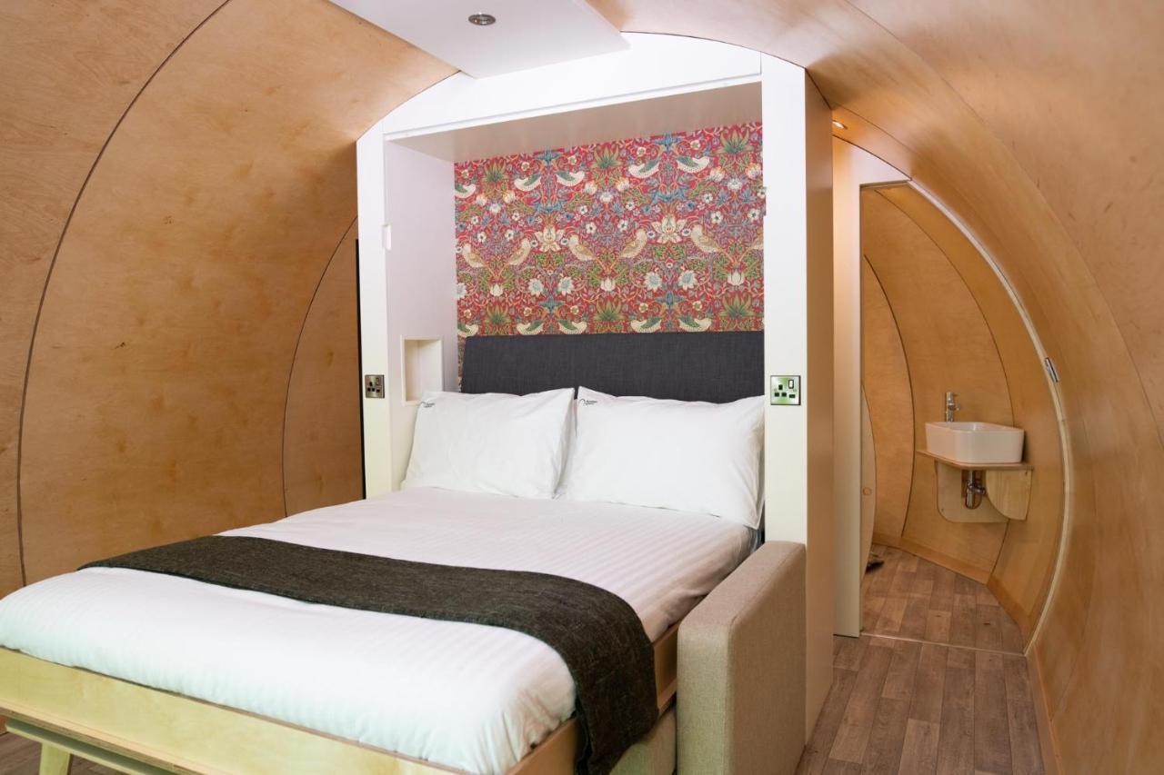 Further Space At Thornfield Luxury Glamping Pods, The Dark Hedges, Ballycastle Ballymoney Exterior foto