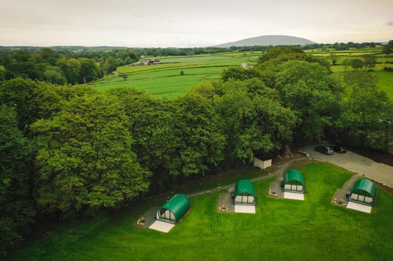Further Space At Thornfield Luxury Glamping Pods, The Dark Hedges, Ballycastle Ballymoney Exterior foto